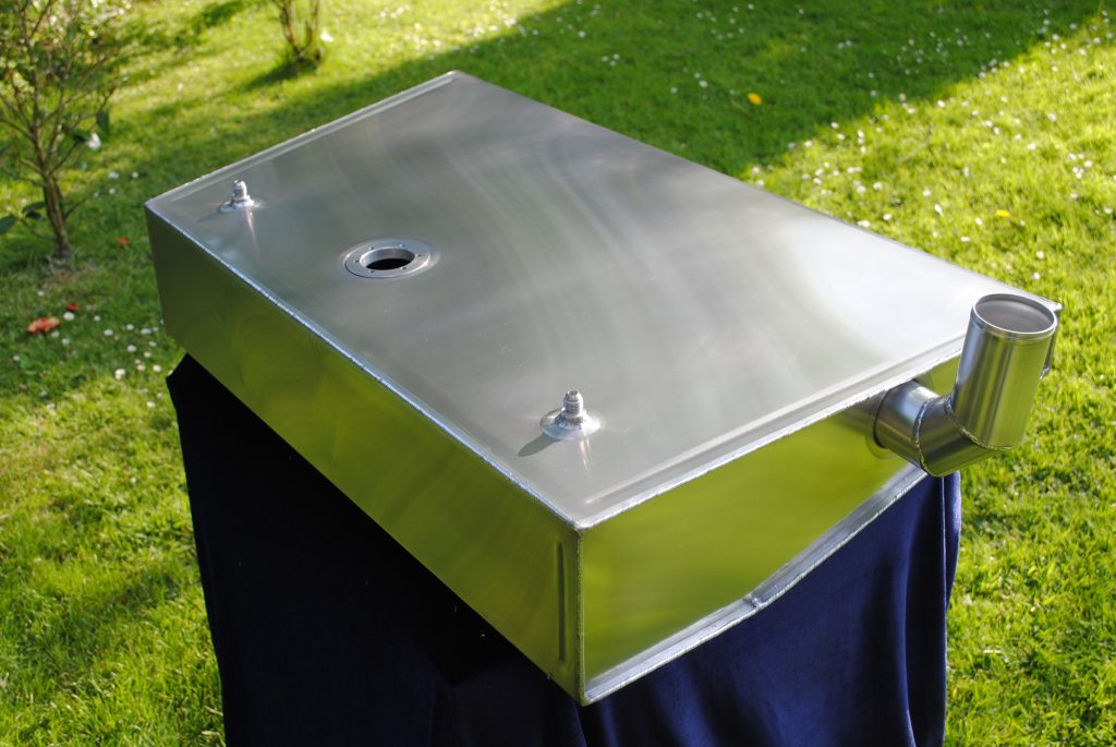 AC Tanks Axminster Specialist Panels